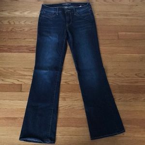 Lucky Brand Jeans Wide Cut
